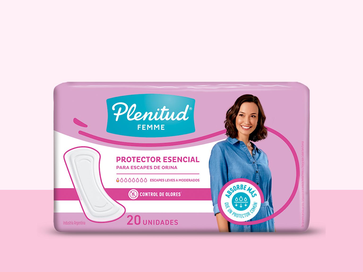 Protector Diario Esencial