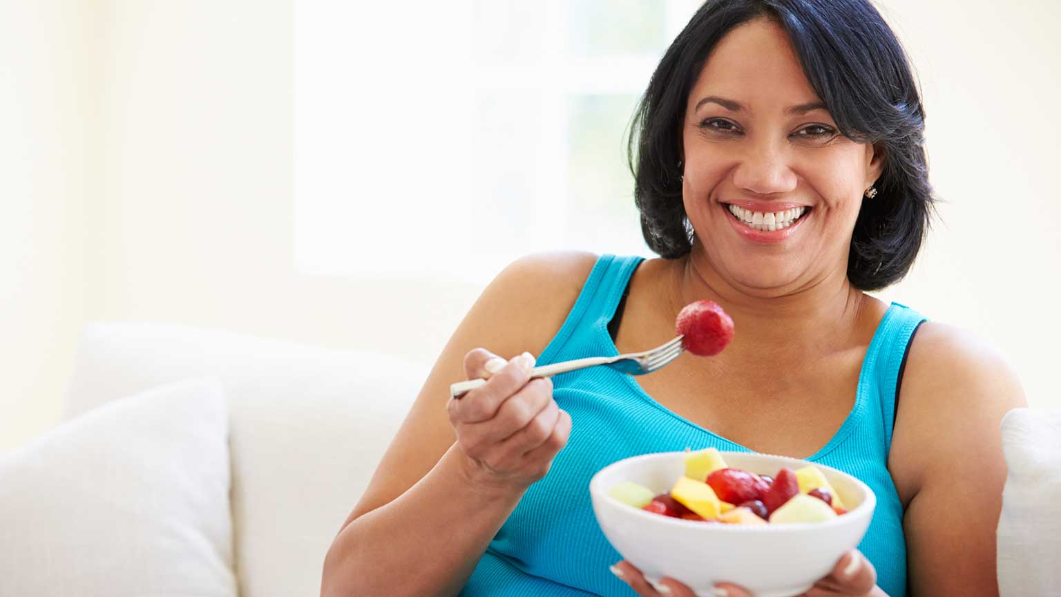 Alimentos para la  incontinencia